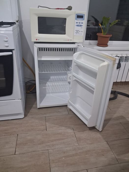 Холодильник компактный