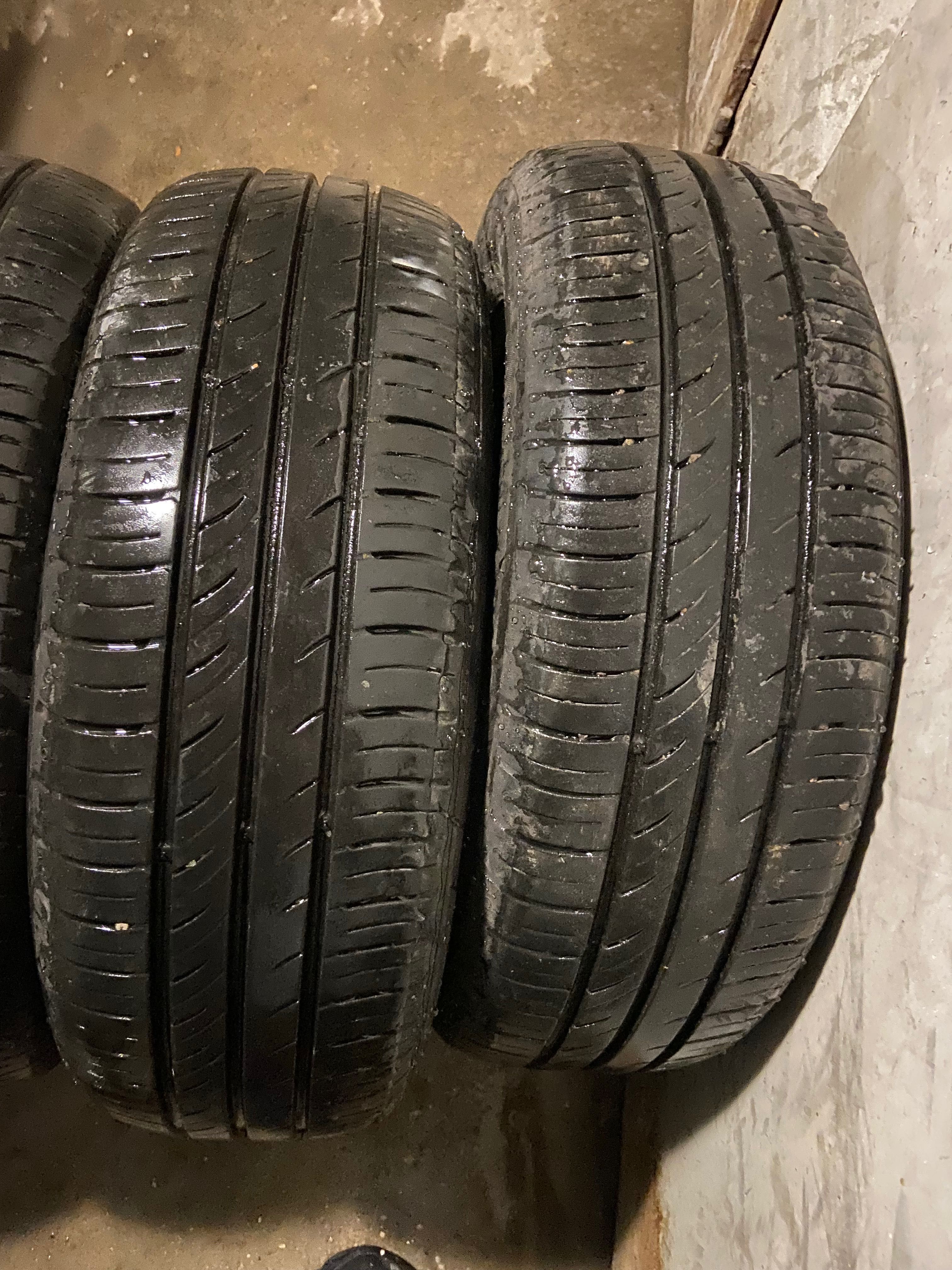 Летни гуми кумхо 195/60 R 15