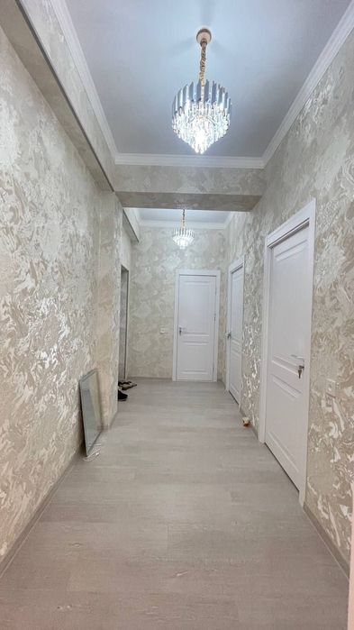 5 mikda 2 xonalik tayyor kvartira sotiladi