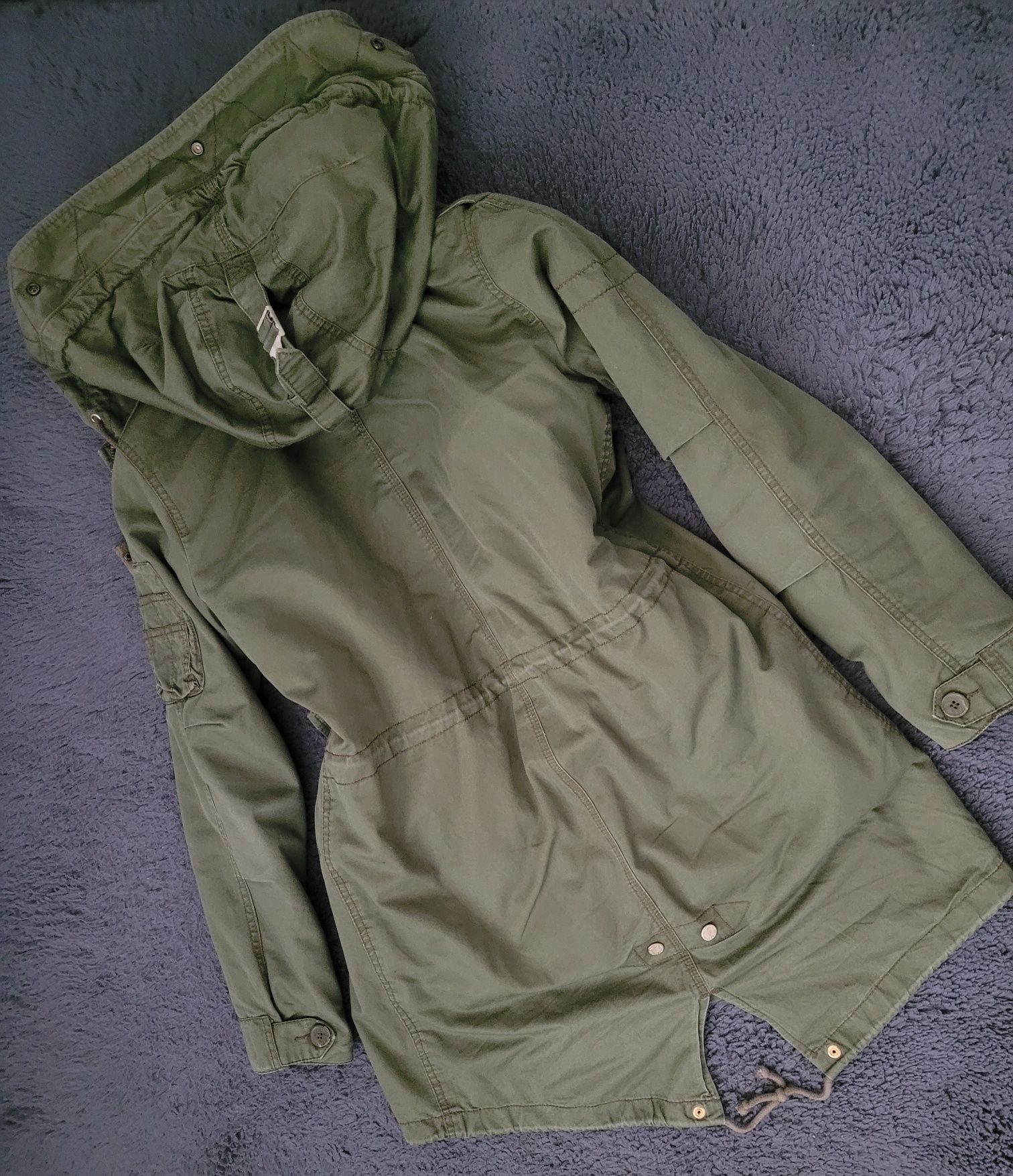 Geacă Parka Bershka, XS