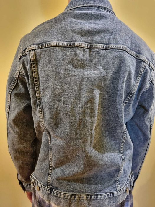 Geaca / haina / jacheta blugi (adolescenti / copii) - mar S