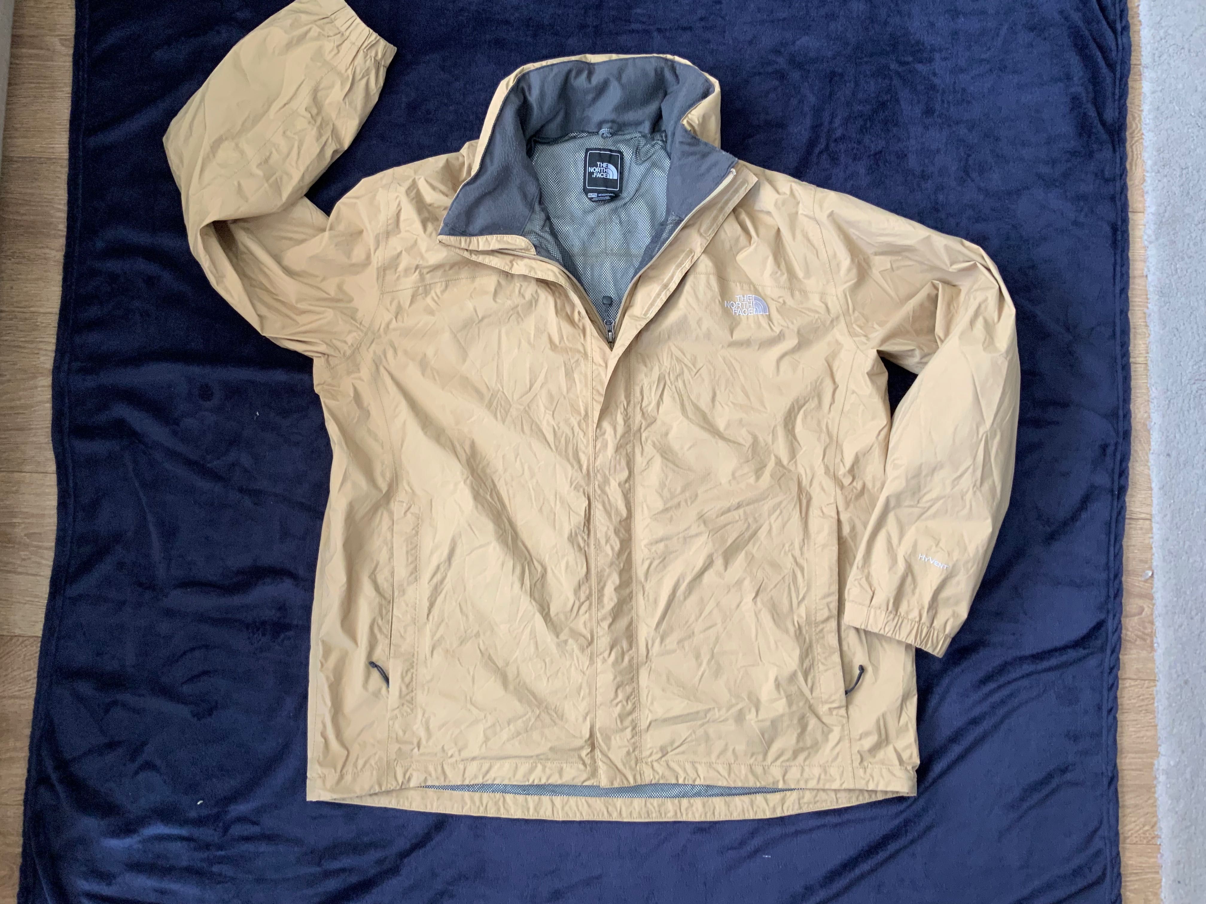 The north face-оригинална ветровка,яке,2-3xl