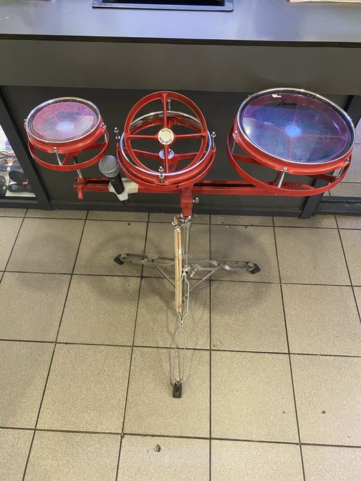 Amanet Next Generation/Rototumuri/Percutii/Tobe Remo