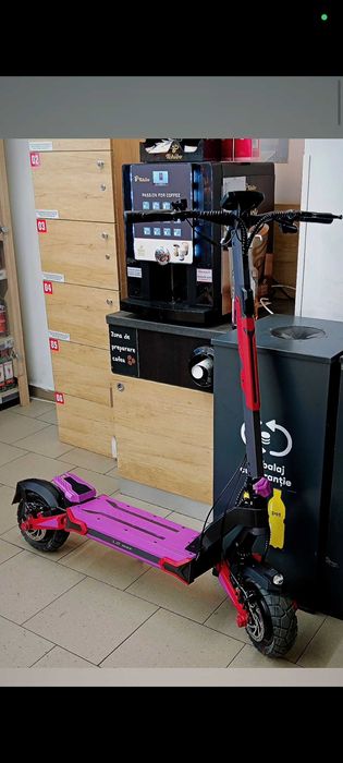 Vând trotineta electrica Ausom L2 MAX Dual motor