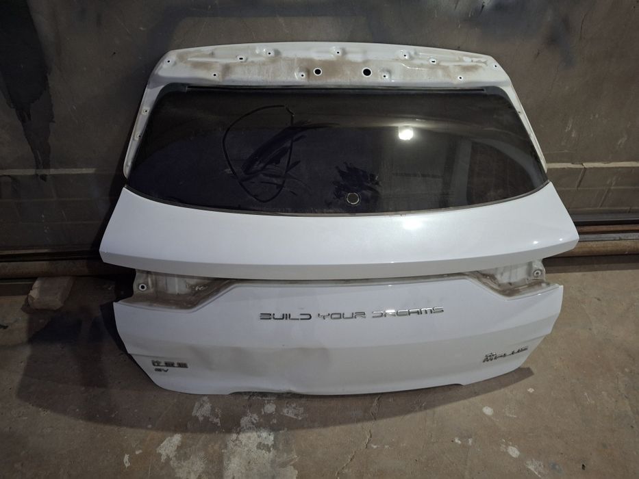 BYD SONG PLUS bagaj sotiladi