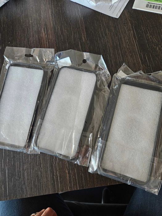 Силиконови калъфи за Iphone 16 Pro