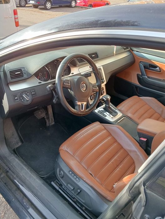 WV cc an 2011 acte la zi masina se prezinta in stare excelenta