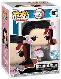 Funko POP! Anime: Demon Slayer - Nezuko Kamado (Special Edition) #1397
