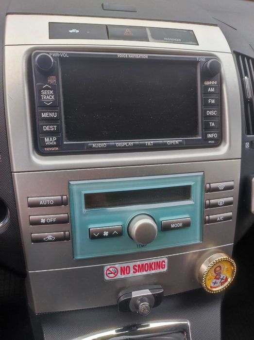 Toyota multimedia gps