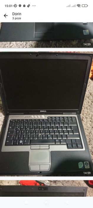 Vând displei de leptop delll și alte componente