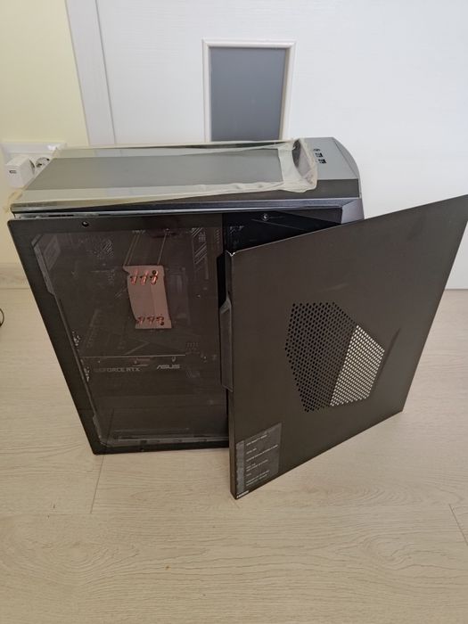 Sistem Desktop PC Gaming ASUS G10DK