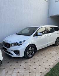 Транспортный услуги , с водителем KiA Carnival