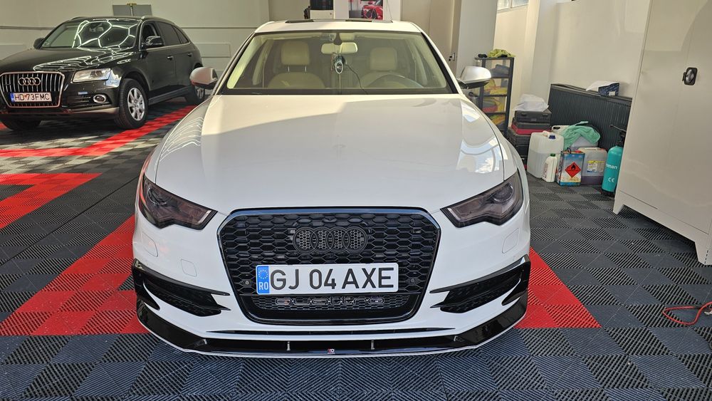 Audi a6 c7 S line
