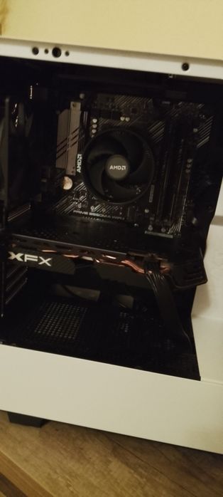 Vand pc gaming mid