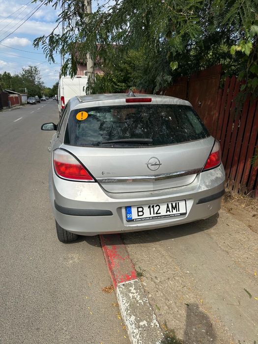 Vand opel astra h