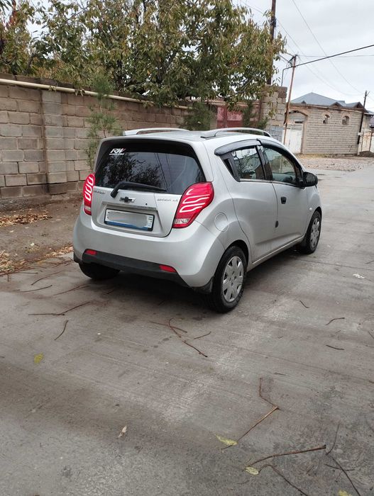 Спарк EVRO мотор, Пропан-4