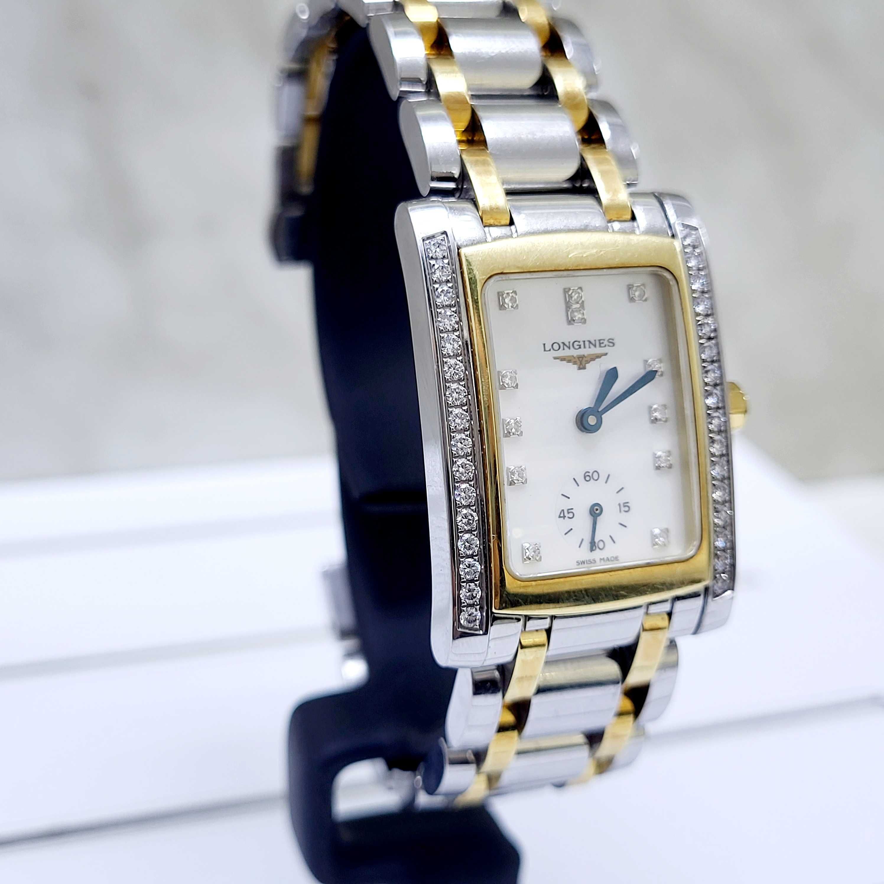 Ceas Longines DolceVita L5.502.5 ZEUS Amanet Militari 30941