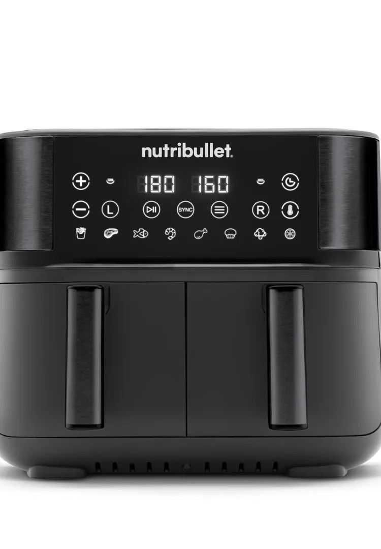 Гриль Nutribullet NBA081B — Сенсорное управление