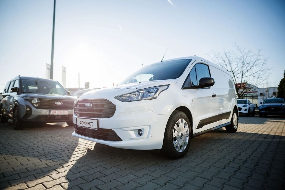 Ford Transit Connect Ford Transit Connect Van L2 Diesel Trend 1.5l 100Cp M6 FWD