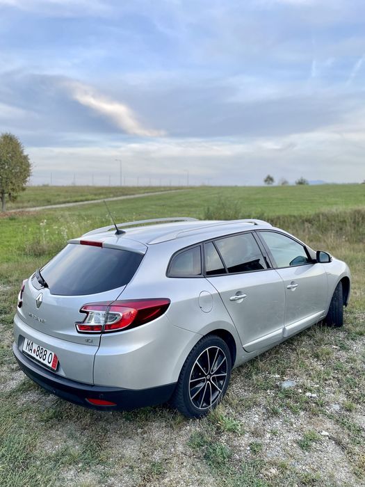 Renault Megane III BOSSE 1.5 Dci Automat