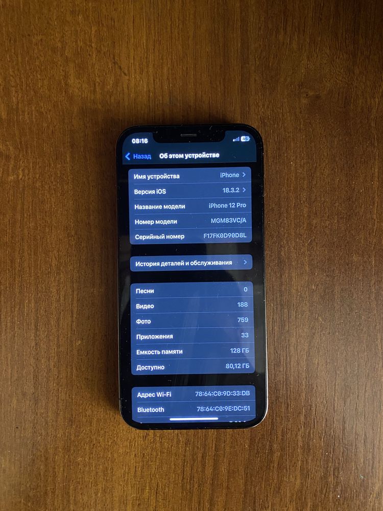 Iphone 12 pro srochna sotiladi pul zarl