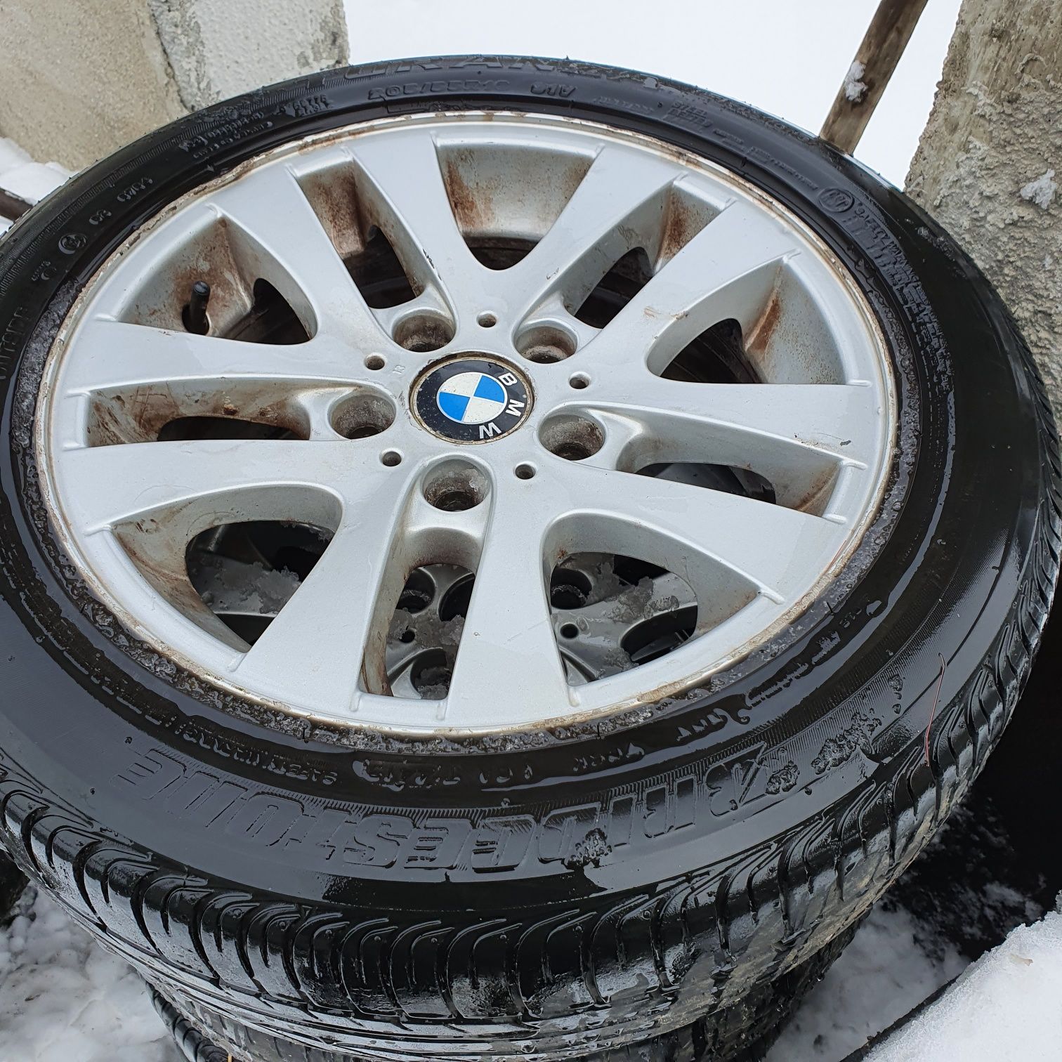 Jante BMW. 205/55/R16