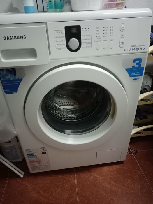 Стиральная машина