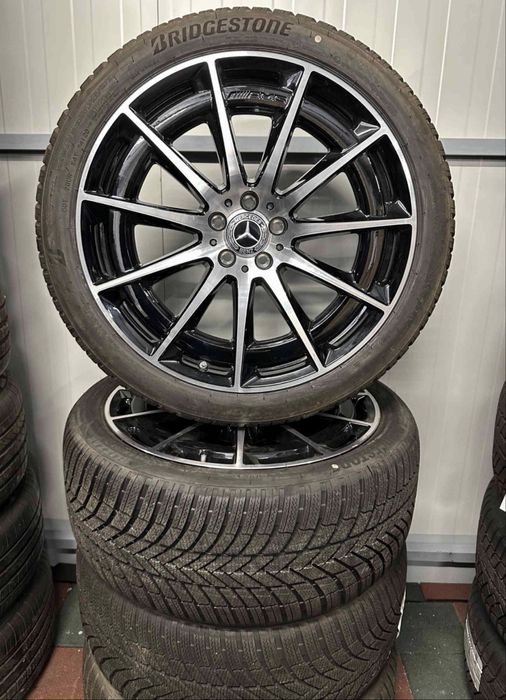 Оригинални джанти 21цола Mercedes EQS W297 (Мерцедес е кю ес А297)