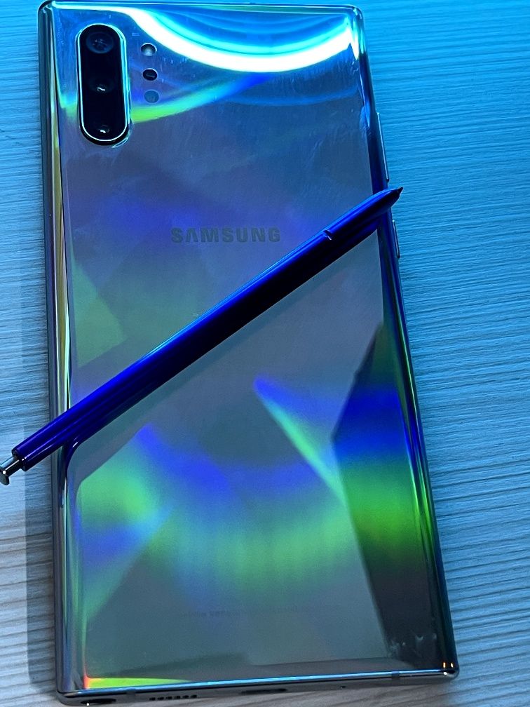 Samsung note 10+ 5G