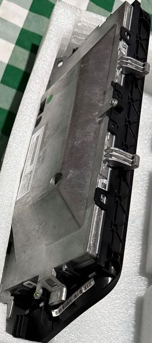 Navigație BMW 2015 facelift