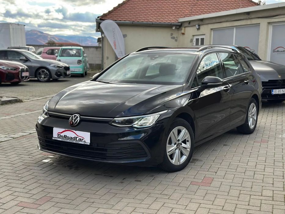 Volkswagen Golf Vw Golf 2.0TDI DSG LED Acc LaneAssist Garantie Finantare Leasing