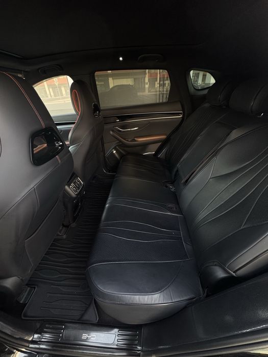 BYD Chempion gibrit full 150km