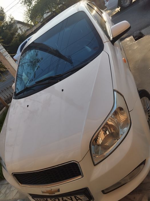 Нексия 3, автомат каробка,