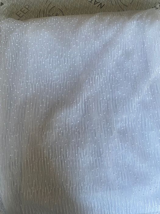 Перде бялоо 60лв