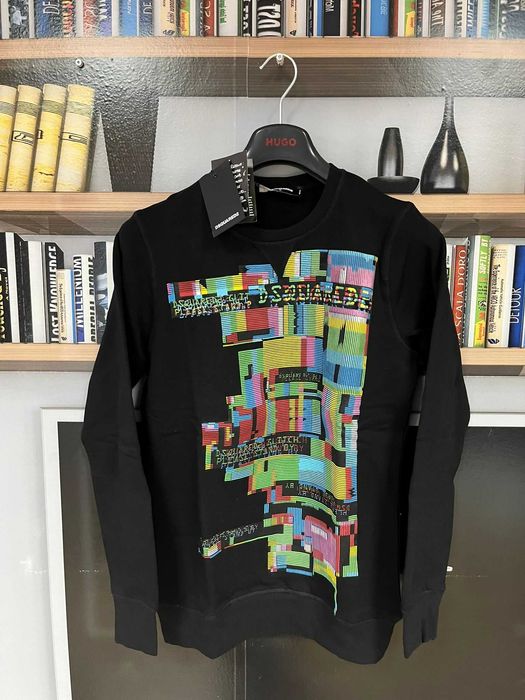 Мъжки блузи Dsquared Winter Edition!