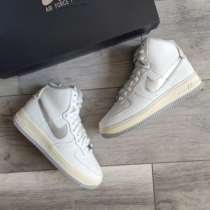 Nike Air Force 1 High Sculpt
