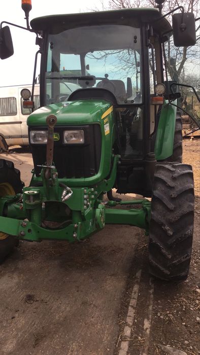 Vand Tractor Jhon Deere 5055e