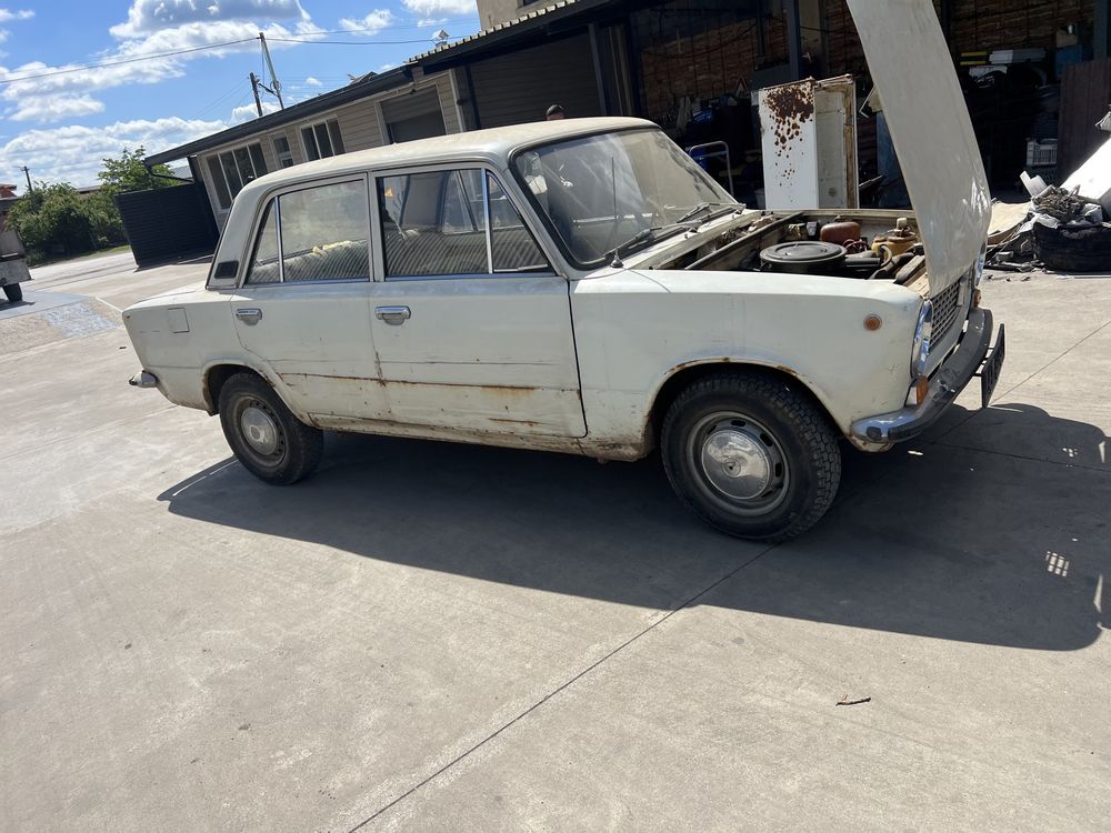 Lada 1300 НА ЧАСТИ(може и цяла)