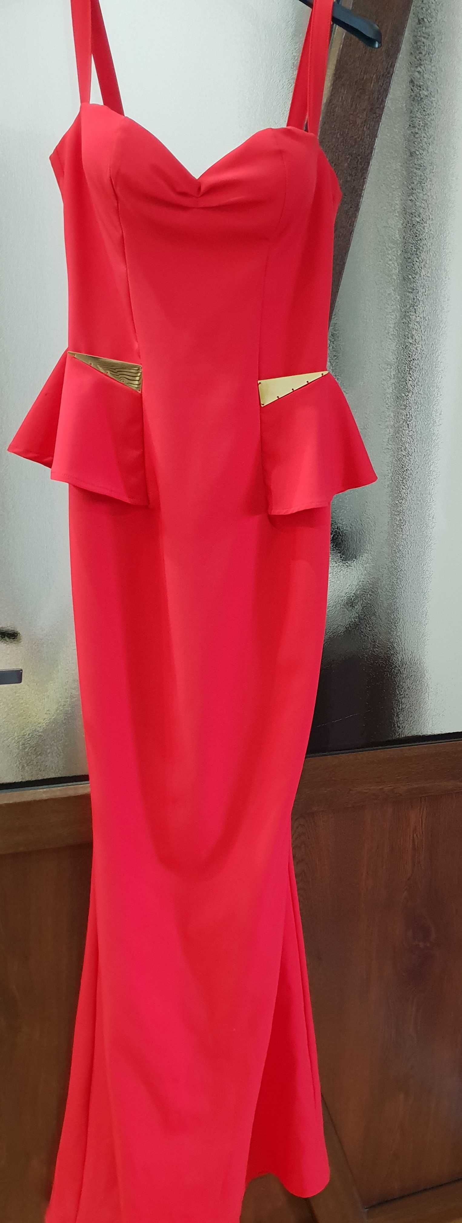 Rochie Bby lungă,elegantă