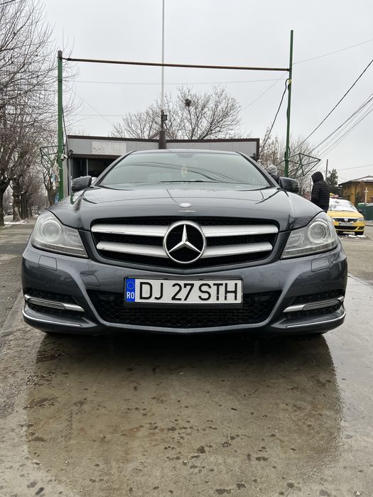 Mercedes Benz C class