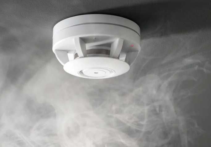 Установка пожарной сигнализации | датчик пожарный |Извещатели пожарный