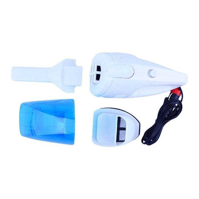 Прахосмукачка за сухо и мокро почистване на автомобил