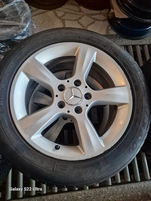 Mercedes 16 sport packet 3 комплекта внос от Германия Замъка Ямбол