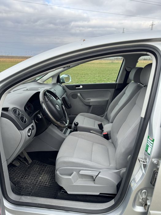 Volkswagen Golf Plus full option, 1.9 TDI starea foarte buna