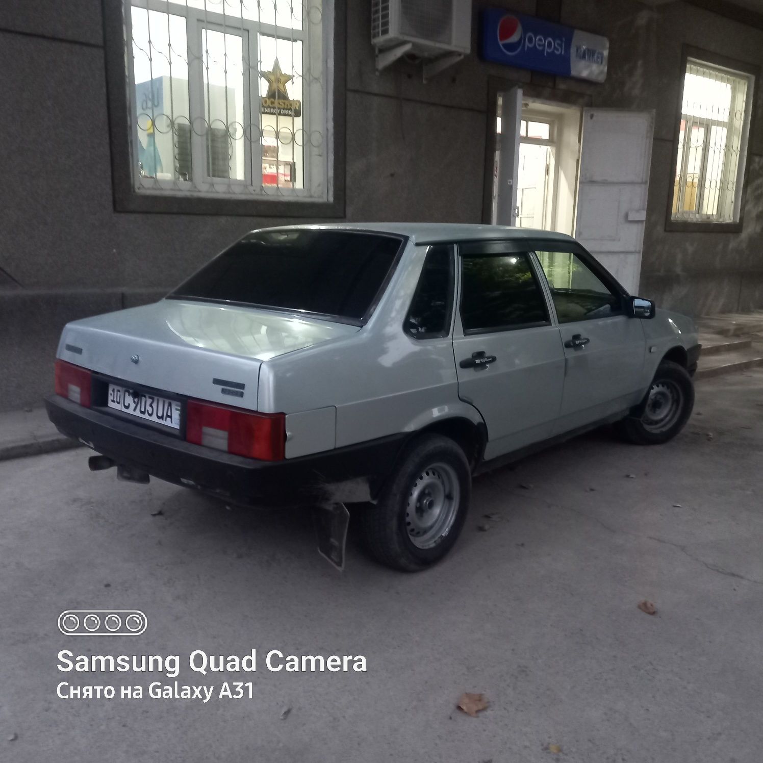Продается лада 21099