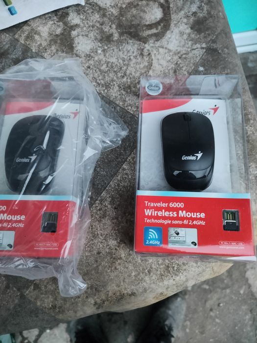 mouse Genius wireless