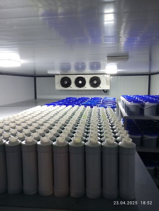 Камера холодилник