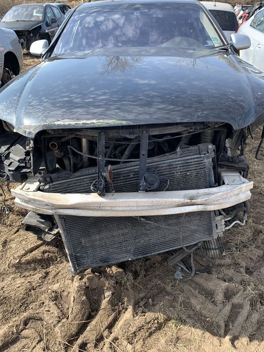 Audi A8 4.2 TDI