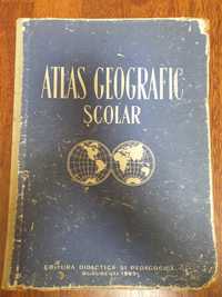 Atlas Geografic 1963