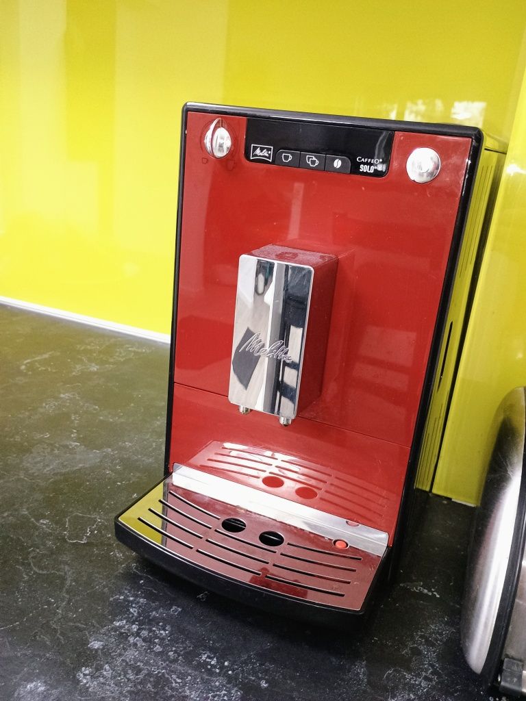 Expressor automat melitta solo